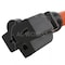 Ac Works Adapter Cable, STW, 6-15/20R, L14-30P, 1 ft., Orange L1430620-012 - alternate 5